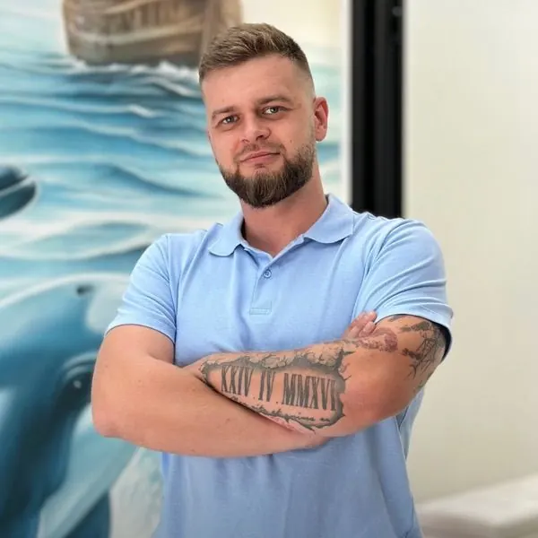 Илья Казанцев